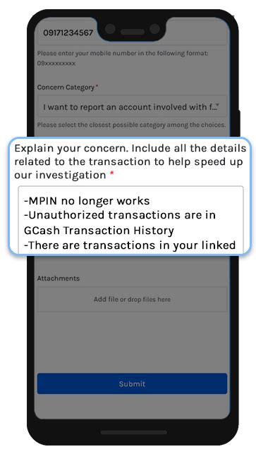 screenshot of sim settings showing the gcash number|Spot and report unauthorized transactions or phishing .